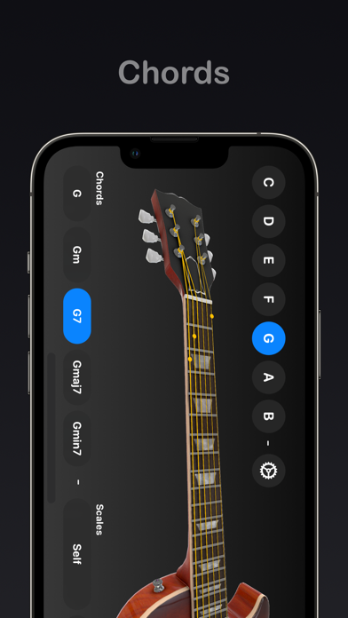 吉他和弦吉他制表符GuitarChordsTabs
