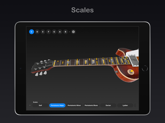 吉他和弦，吉他制表符 Guitar Chords Tabs