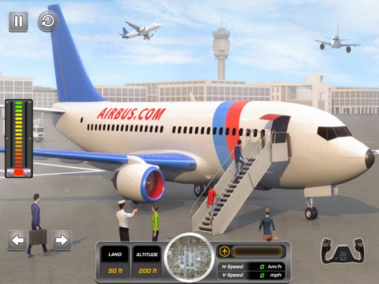 飞行员：城市飞行模拟