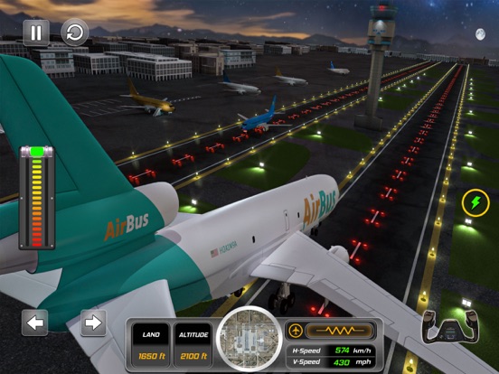 飞行员：城市飞行模拟