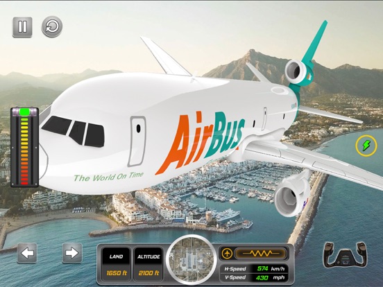 飞行员：城市飞行模拟