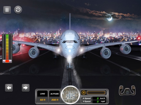 飞行员：城市飞行模拟