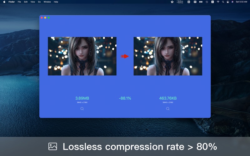 Hello_图片无损压缩图像格式转换