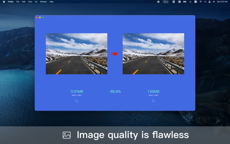 Hello_图片无损压缩图像格式转换