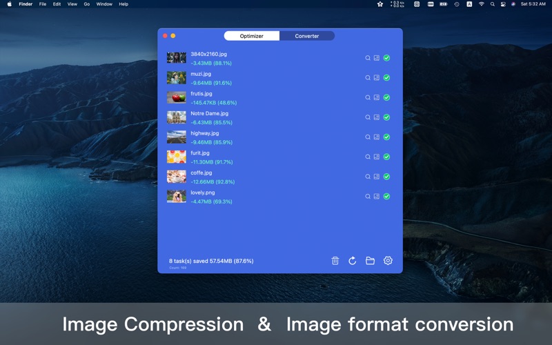 Hello_图片无损压缩图像格式转换