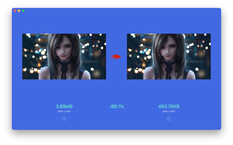 Hello_图片无损压缩图像格式转换