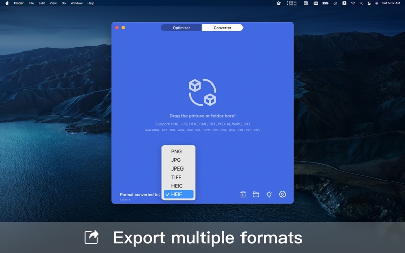 Hello_图片无损压缩图像格式转换