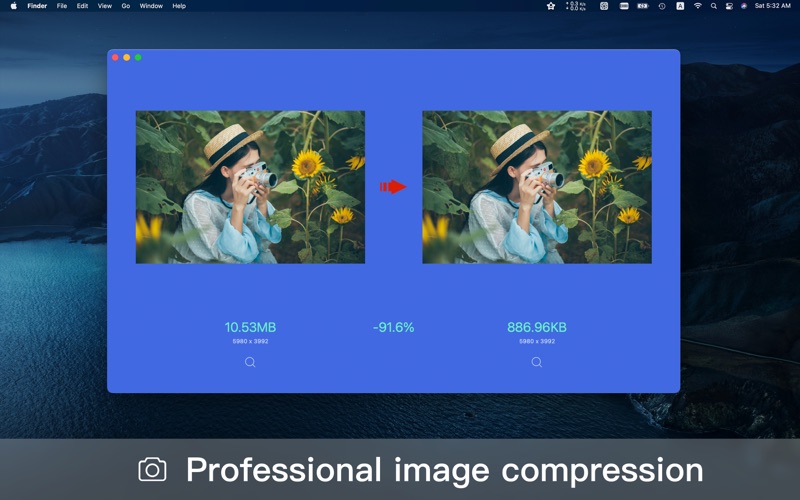 Hello_图片无损压缩图像格式转换