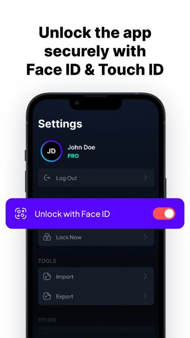 PassWall - 密码管理器