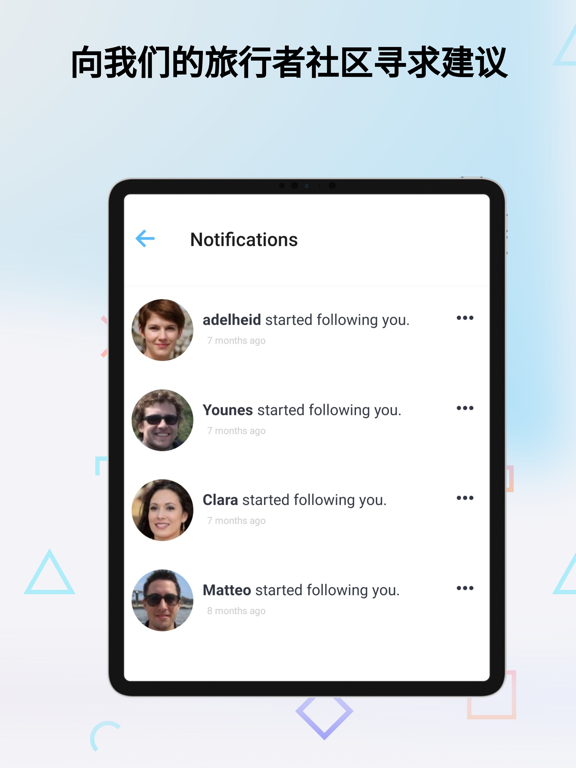 Triplink - 旅游信息、指南、旅游社区、旅游贴士