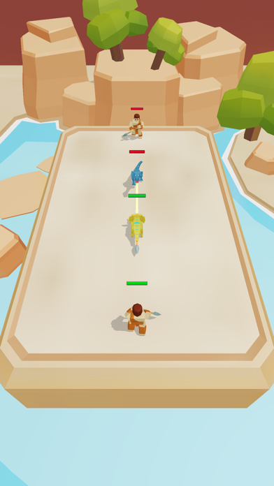 恐龙大合成-恐龙进化，恐龙世界，恐龙岛放置