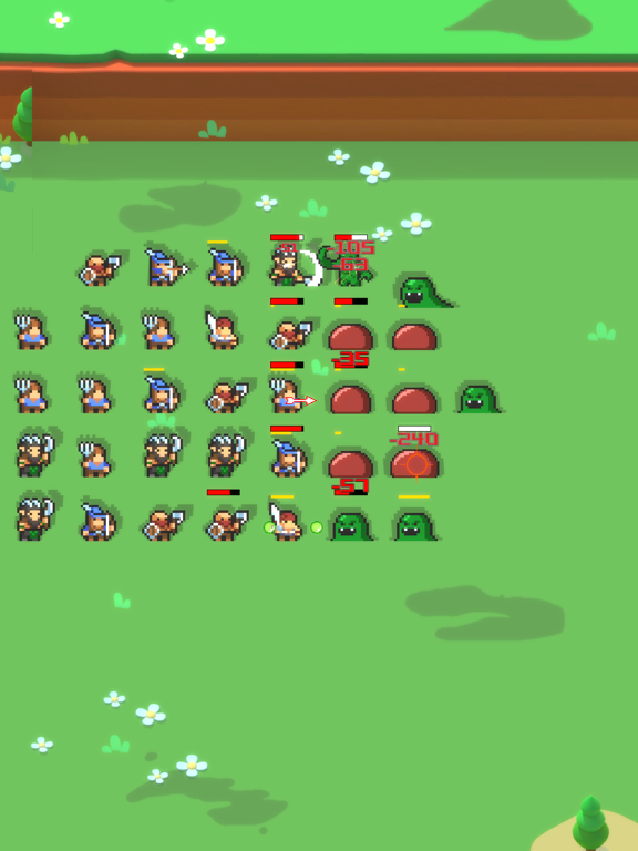 合成英雄-闯关冒险