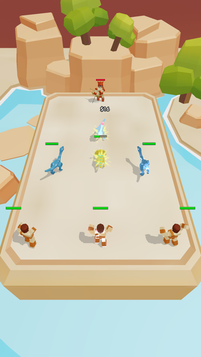 恐龙大合成-恐龙进化，恐龙世界，恐龙岛放置