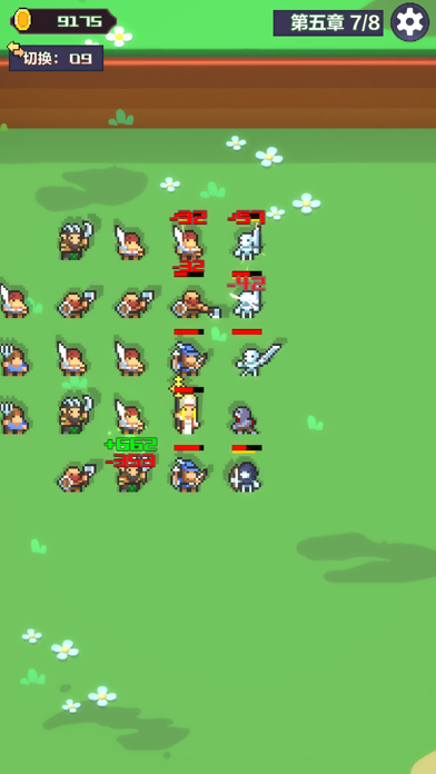 合成英雄-闯关冒险