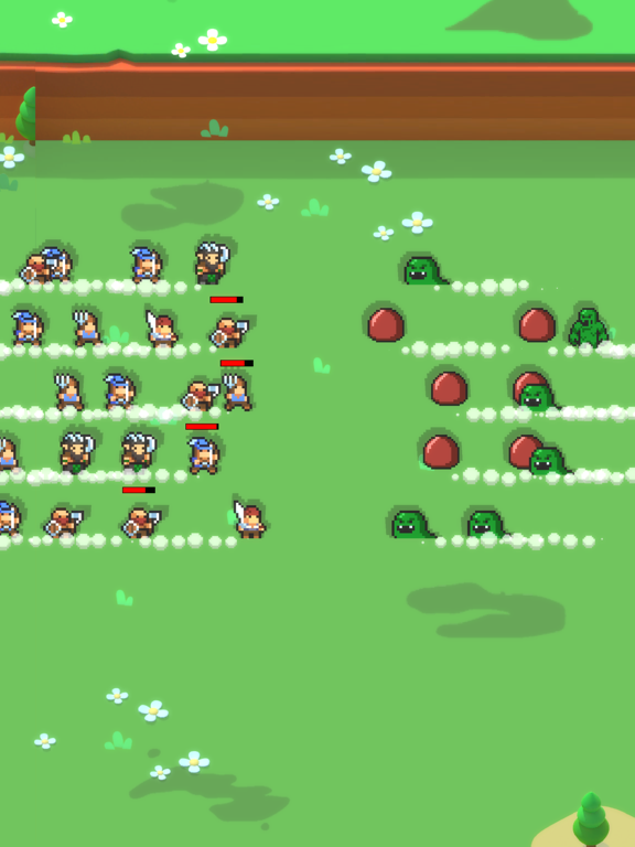 合成英雄-闯关冒险