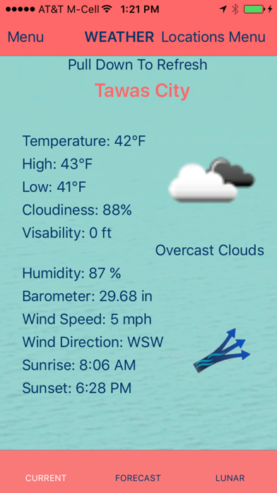钓鱼狂热_钓鱼应用程序