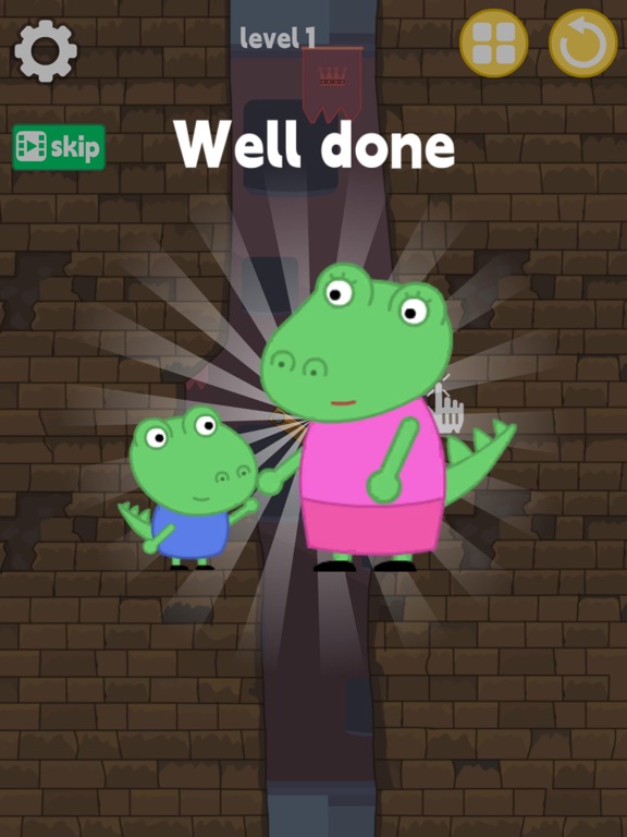 小鳄鱼救妈妈-顽皮鳄鱼的冒险故事