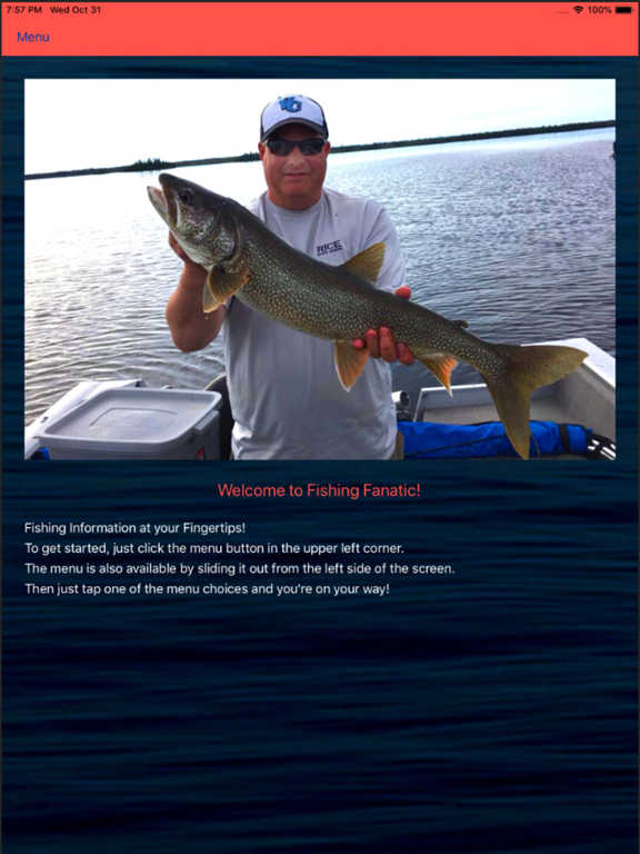 钓鱼狂热_钓鱼应用程序