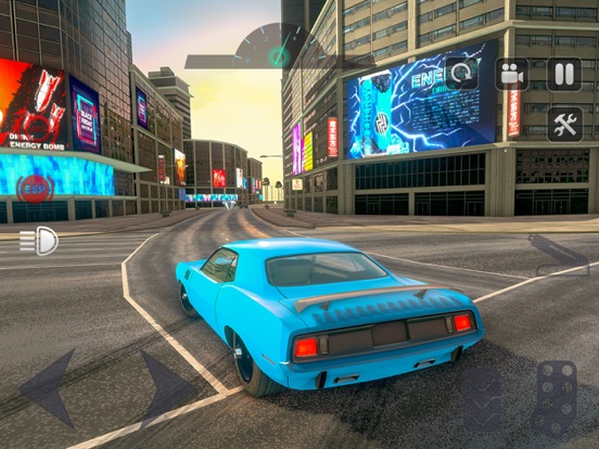 汽车驾驶模拟器：OWRC