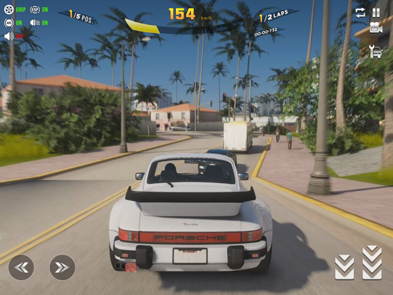 汽车驾驶模拟器：OWRC