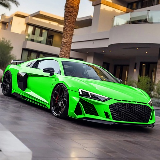 交通驾驶停车场：玩最好的汽车比赛巨型坡道特技游戏