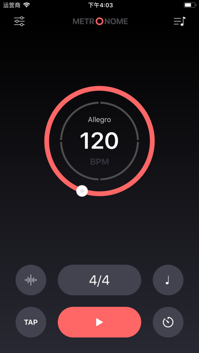 Ticks 专业节拍器