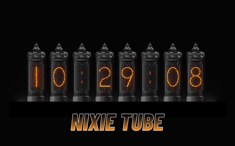 辉光管时钟NixieTube
