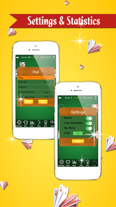 纸牌接龙大合集 - 掌上扑克游戏