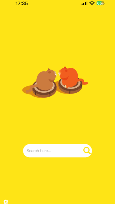 Cat_浏览器起始页美化forSafari