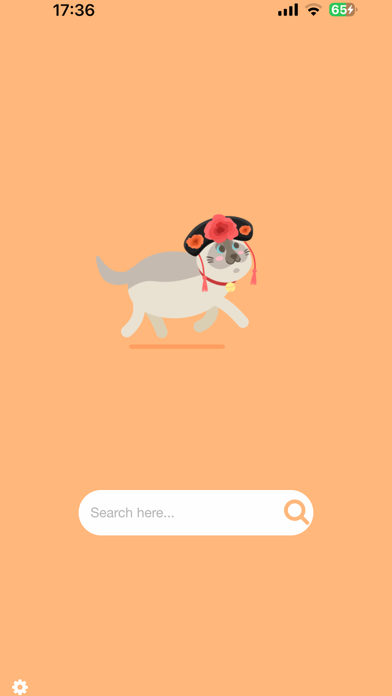 Cat_浏览器起始页美化forSafari