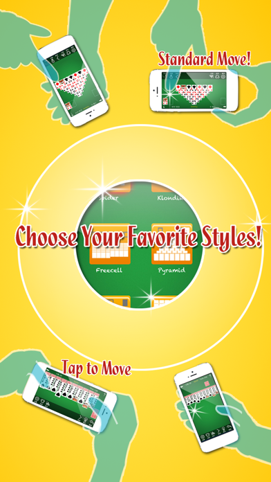 纸牌接龙大合集 - 掌上扑克游戏