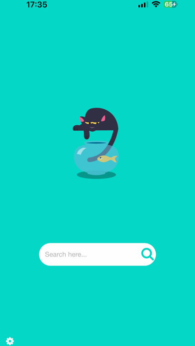 Cat_浏览器起始页美化forSafari