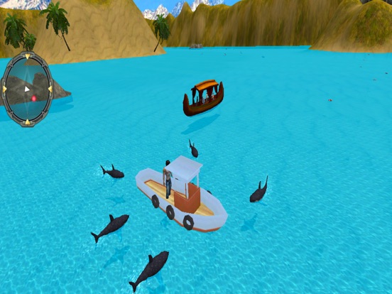 鲨鱼狙击手狩猎模拟器