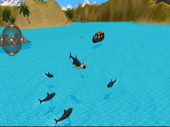 鲨鱼狙击手狩猎模拟器