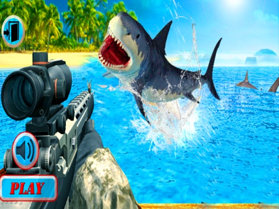 鲨鱼狙击手狩猎模拟器