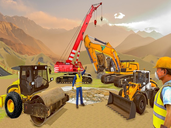 城市道路建设者建设游戏2023