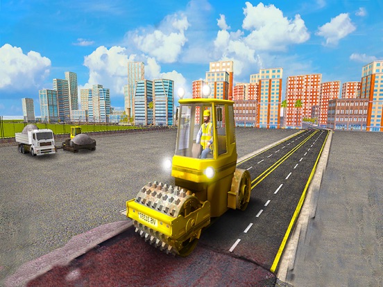 城市道路建设者建设游戏2023