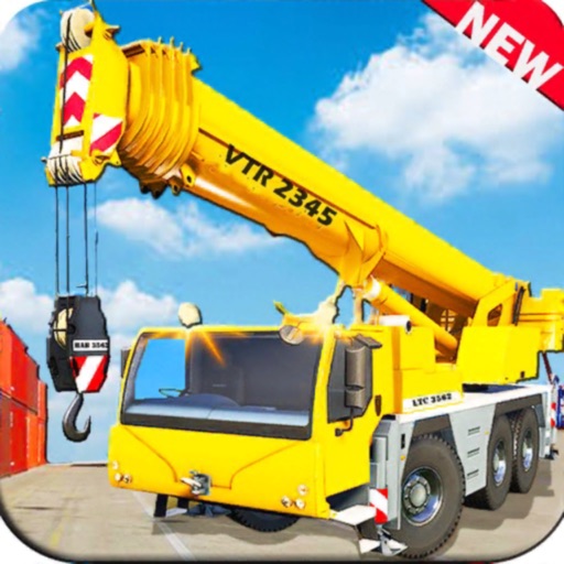 起重机模拟器： 操作员游戏