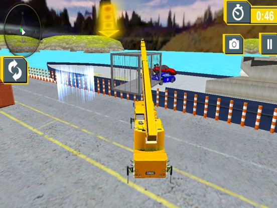 起重机模拟器： 操作员游戏