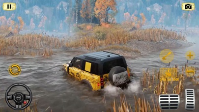 极限越野汽车模拟器