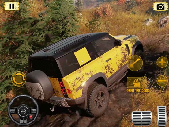 极限越野汽车模拟器