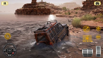 极限越野汽车模拟器