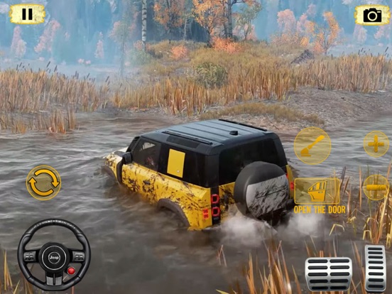 极限越野汽车模拟器