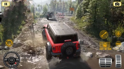 极限越野汽车模拟器