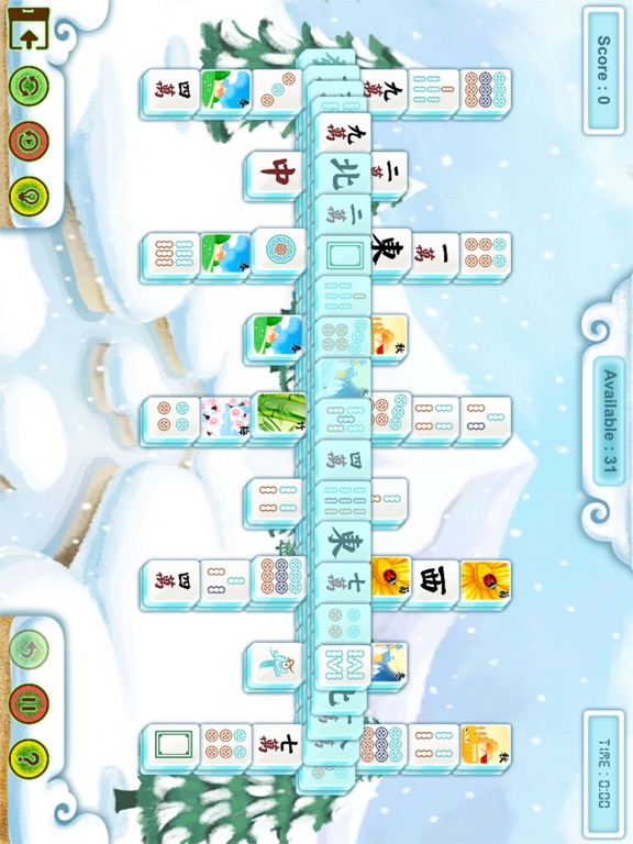 麻将连连看 - 我的单机消除游戏