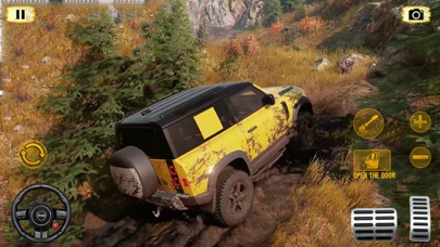 极限越野汽车模拟器
