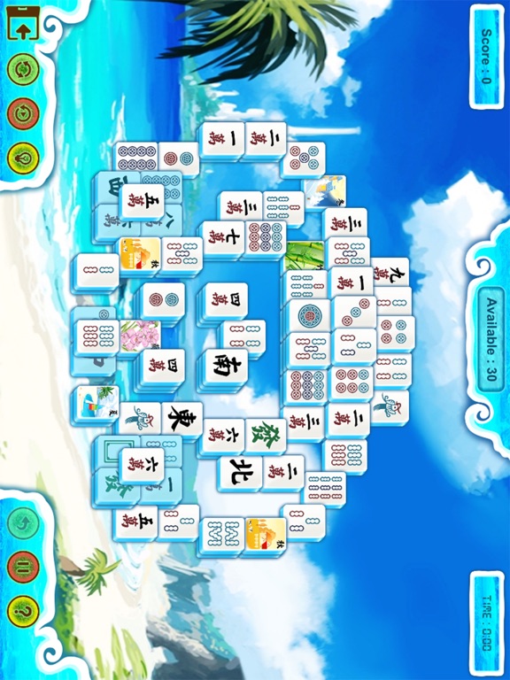 麻将连连看 - 我的单机消除游戏