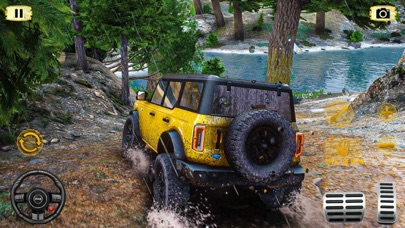 极限越野汽车模拟器