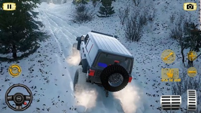 极限越野汽车模拟器