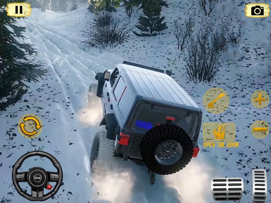 极限越野汽车模拟器